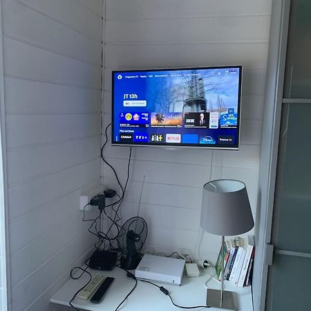 Le Coeur, Studio Central Refait A Neuf, Au Calme Μπεζανσόν Εξωτερικό φωτογραφία
