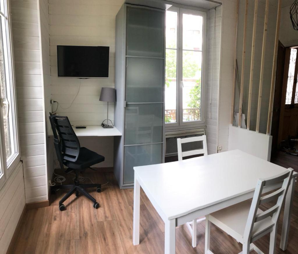 Le Coeur, Studio Central Refait A Neuf, Au Calme Μπεζανσόν Εξωτερικό φωτογραφία